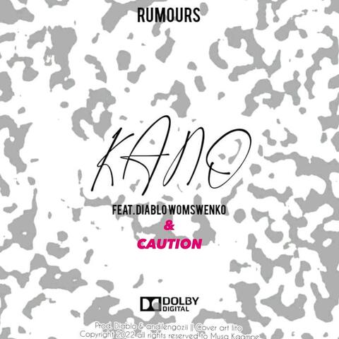 Rumours (feat. DIABLOWOMSWENKO & CAUTION)