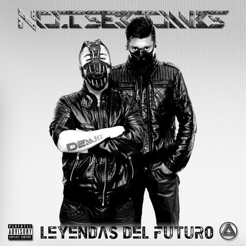Leyendas del Futuro (Sencillo) (feat. Demnt & Rx3 El Santo Perro)