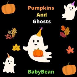 Pumpkins And Ghosts