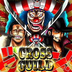 Cross Guild (feat. Rustage & Connor Quest!)