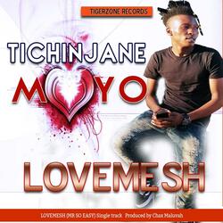 Tichinjane Moyo