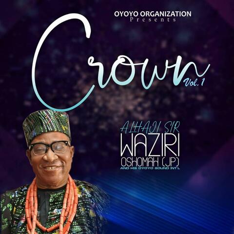 CROWN, Vol. 1