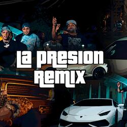 La Presión (feat. Yomel El Meloso & Jaudy)