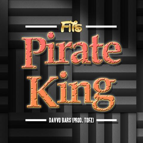 Pirate King (feat. Davvo Bars)