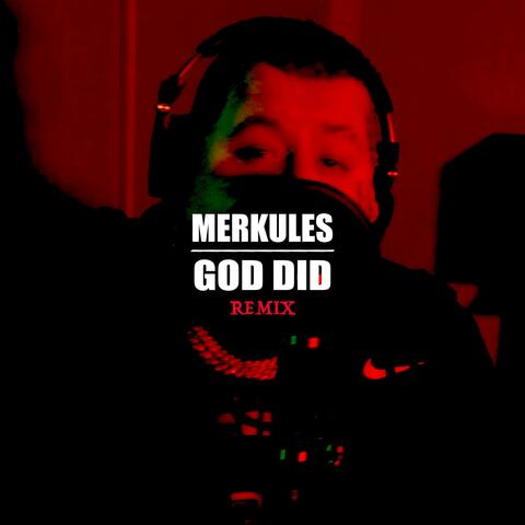 God Did (Remix)
