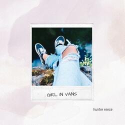 Girl in Vans