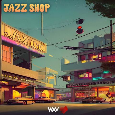 Jazz Shop (feat. Big Hack, FrankDawg & Dami Hendrix)