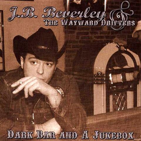Dark Bar And A Jukebox