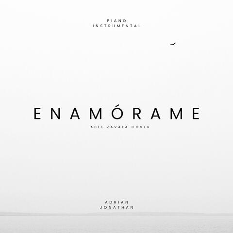 Enamórame (feat. Abel Zavala) [Instrumental de Piano]