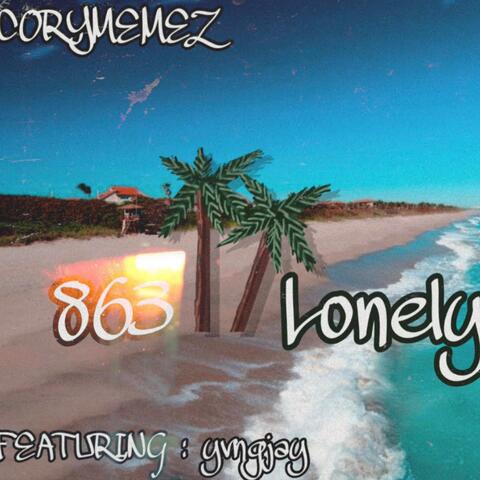 863 Lonely