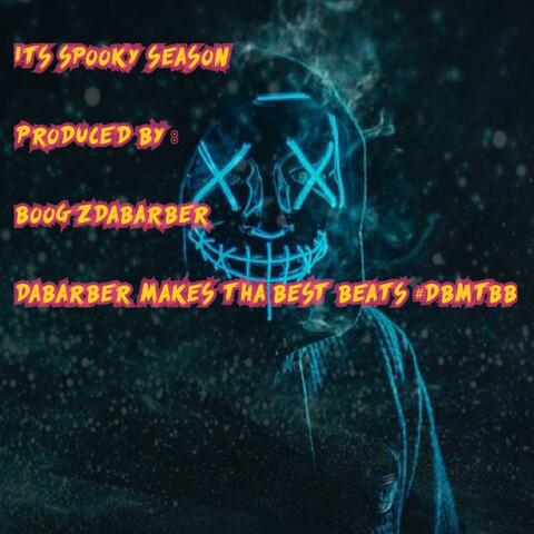 ITS SPOOKY SEASON