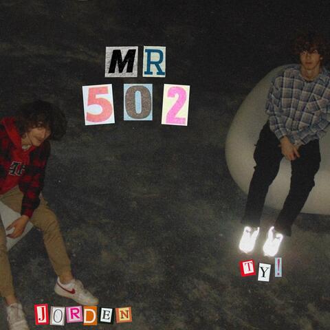 Mr. 502