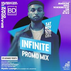 INFINITE (PROMO MIX) [The Birthday Celebration]