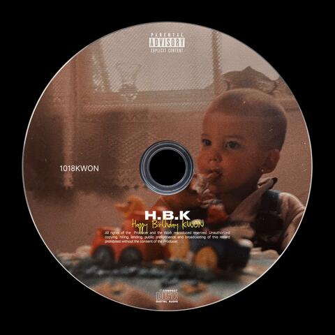 HAPPY BIRTHDAY KWON EP