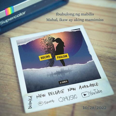 Huling paalam