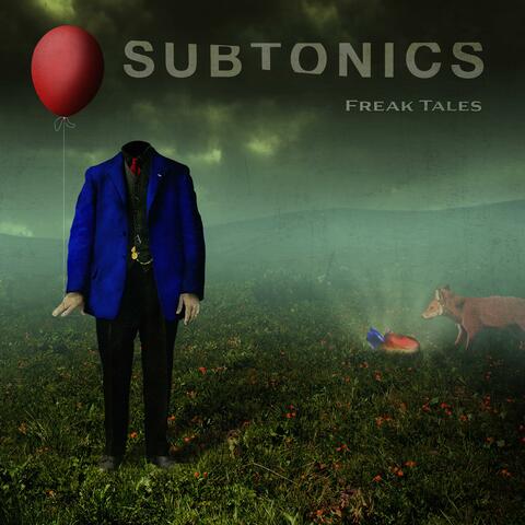 Freak Tales
