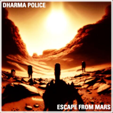 Escape From Mars