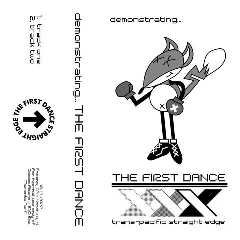 Demonstrating the First Dance