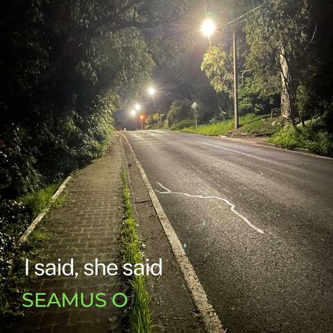 I said, she said