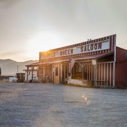 I Love Drinking With You (Small Town, Montana Bar)