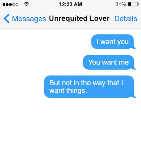 Unrequited Luv (feat. J-$on)