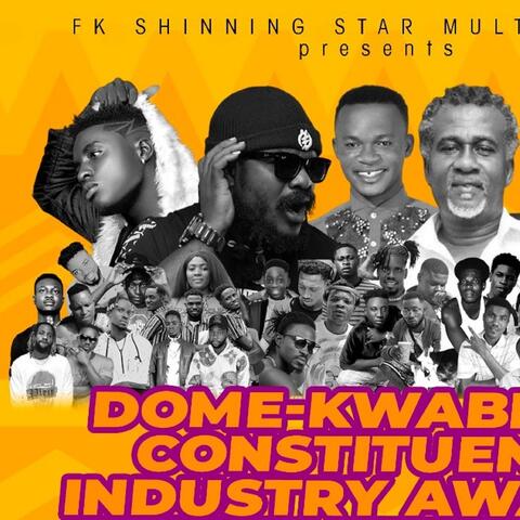 Dome Kwabenya Awards (feat. Raskuku & Boy Boomba)