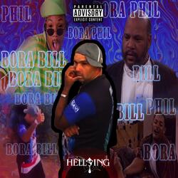 BORA PHIL (feat. MIK4EL M4)