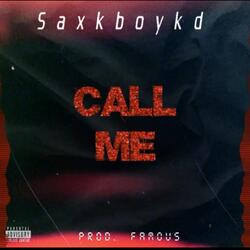 "Call Me" (Official Audio)