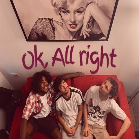 Ok, All right (feat. Sande & Honest beat)