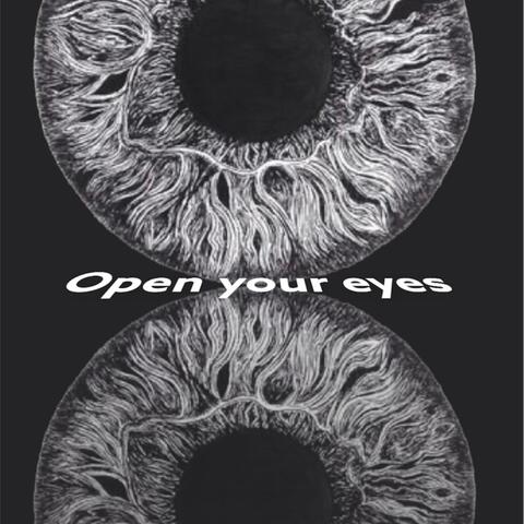 Open your eyes
