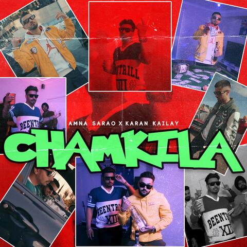 Chamkila (feat. Karan Kailay)