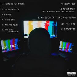 Say It Again (feat. K SLATT & Valley Crow)