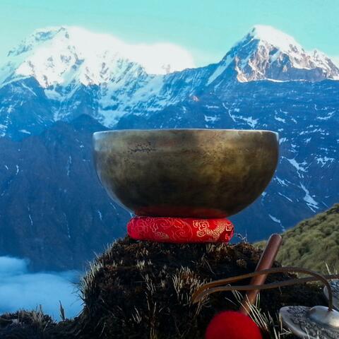 432Hz Mountain Breeze Meditation