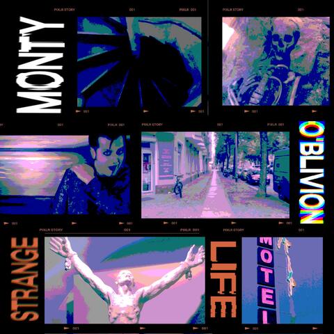 Strange Life (Maxi-Single)