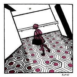 hotel (feat. Tanner Rowe)