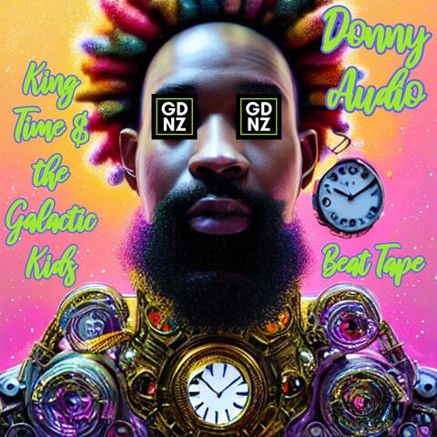King Time & The Galactic Kids