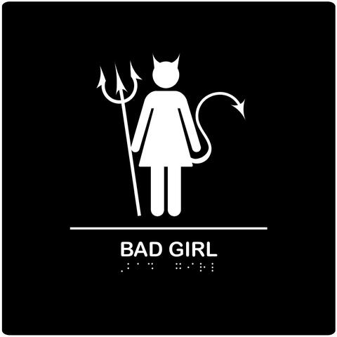 Bad Girl