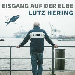 Eisgang auf der Elbe