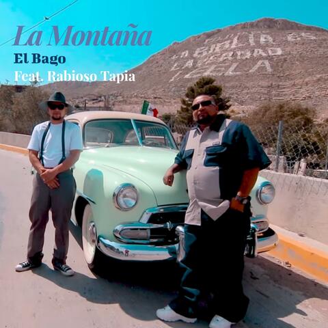 La Montaña (feat. Rabioso Tapia & Prod. E2DAG)