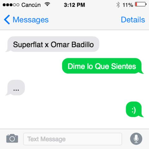 Dime Lo que Sientes (feat. Omar Badillo)