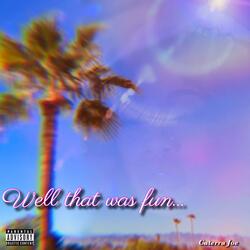 What You Need (Freestyle)