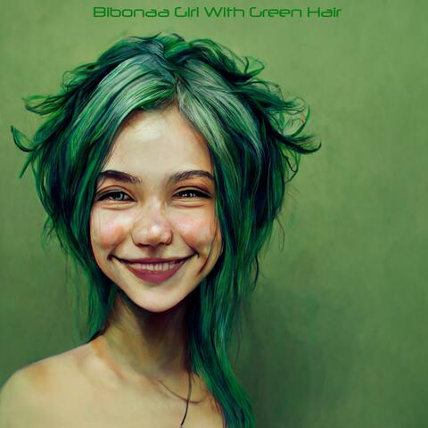 Girl With Green Hair