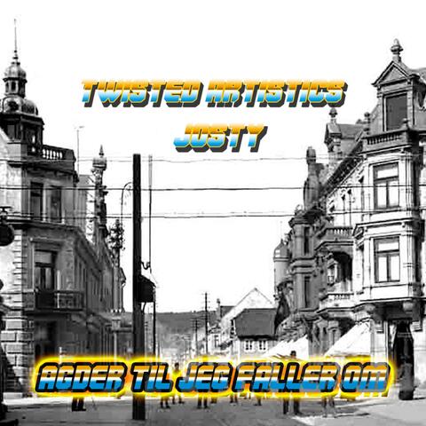 Agder til jeg faller om (feat. Twisted Artistics & Subphotic)