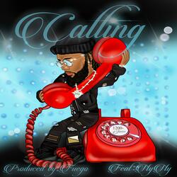 Calling (feat. NyNy)