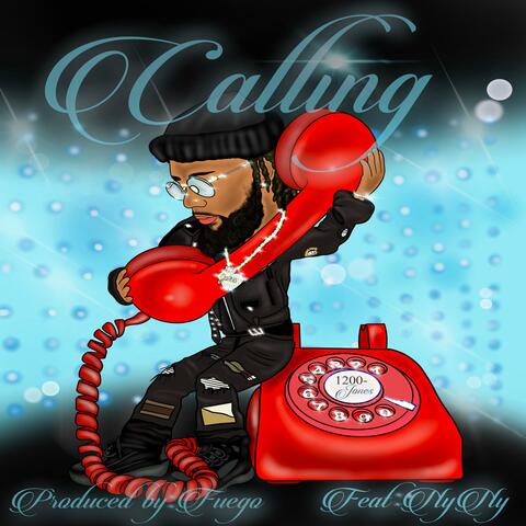 Calling (feat. NyNy)