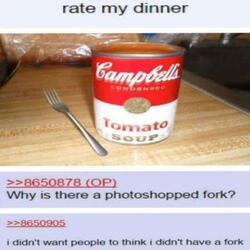 fork