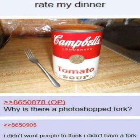 fork