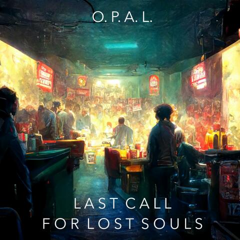 Last Call For Lost Souls