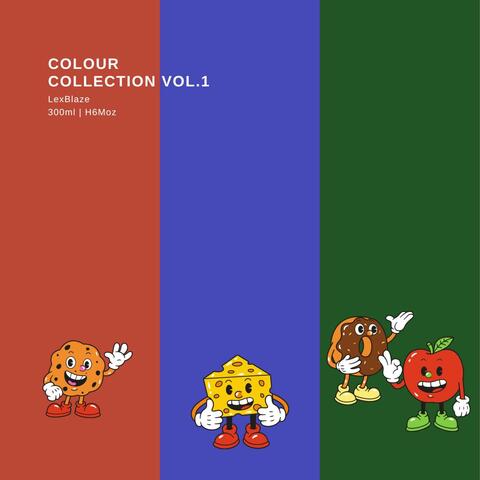 Colour Collection, Vol. 1
