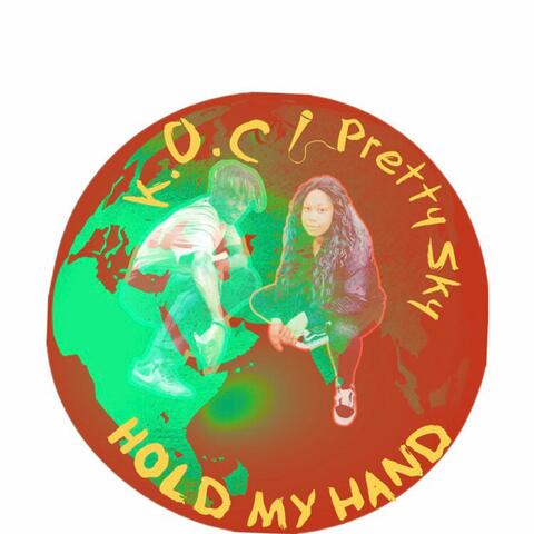 Hold my hand (feat. Pretty sky)